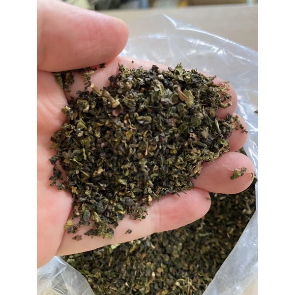 Trà oolong tấm - Bảo Lộc gói 1kg